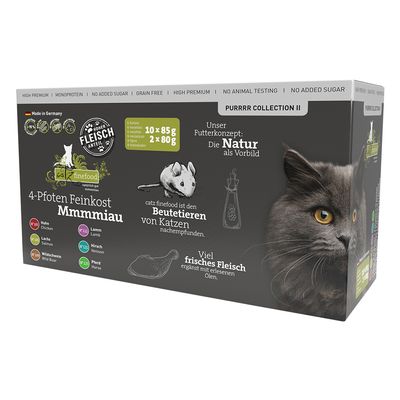 catz finefood Purrrr Pouch Mix