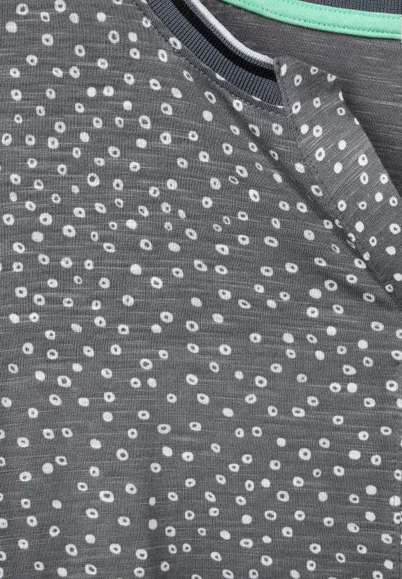 CECIL Shirt im Tunikastyle