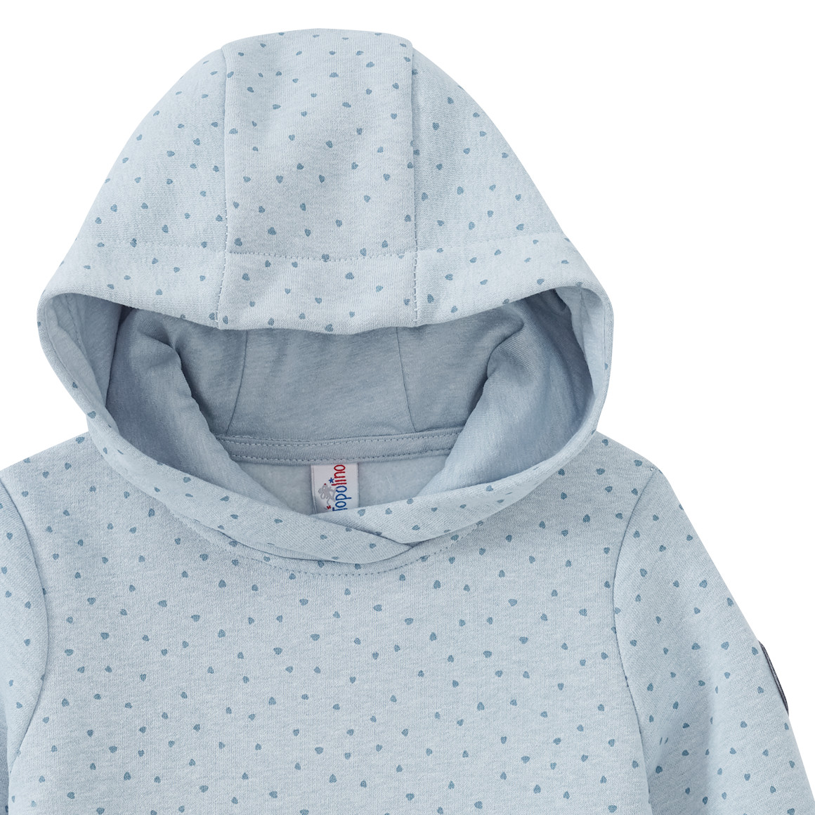 Mädchen Hoodie aus super softem Material