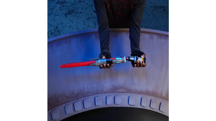 Hasbro - Star Wars Lightsaber Forge Anpassbare Lichtschwerter, 1 Stück, sortiert