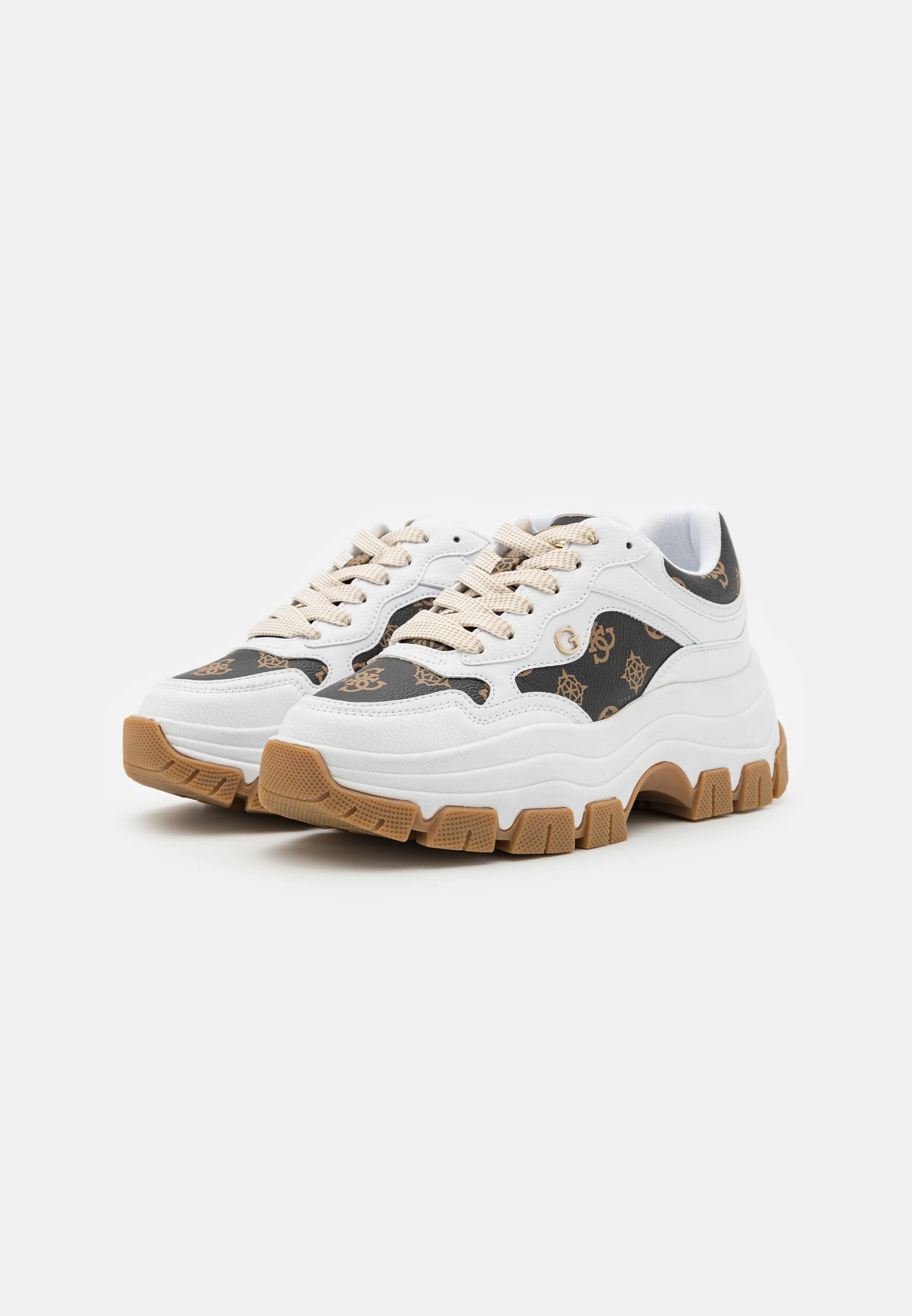 Guess BRECKY - Zapatillas bajas