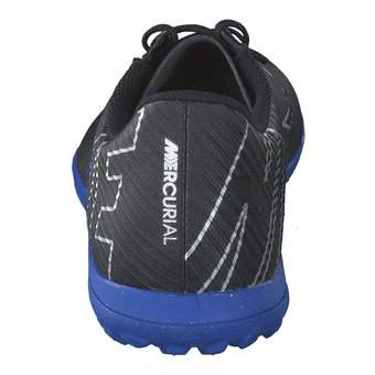 Nike Mercurial Vapor 15 Club TF in schwarz