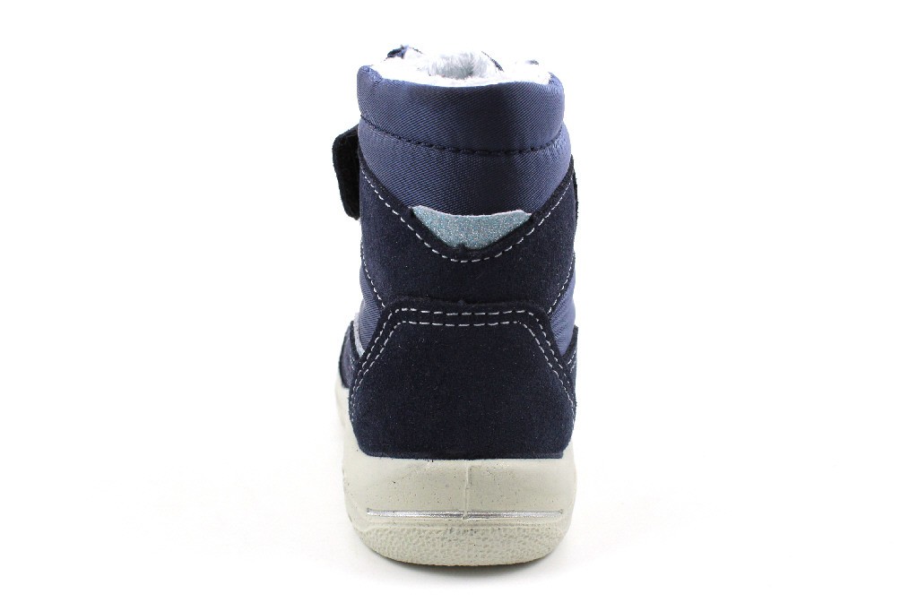 RICOSTA Stiefel Jungen blau