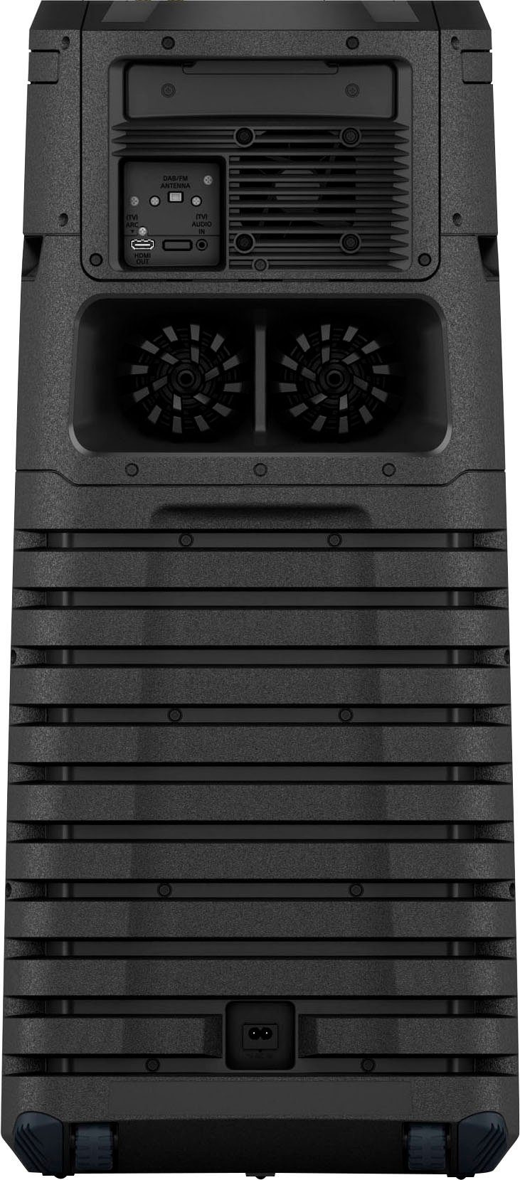 Sony MHC-V43D Party-Lautsprecher (Bluetooth)