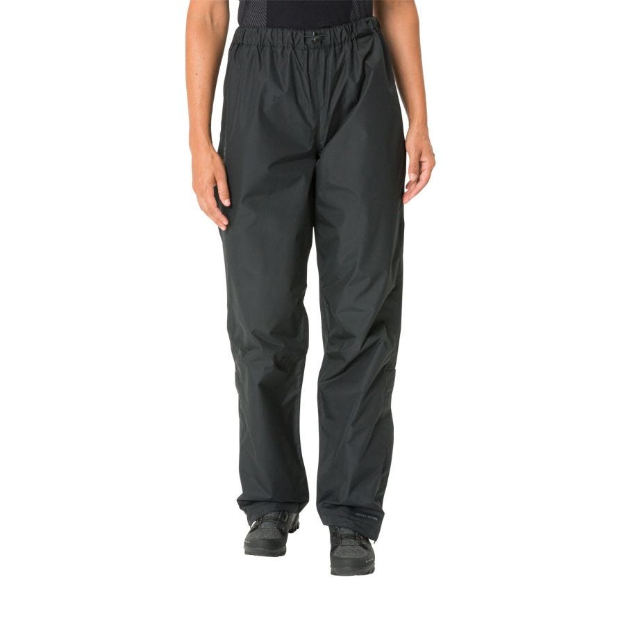Fluid Regenhose Kurzgrößen/Langgrößen Damen