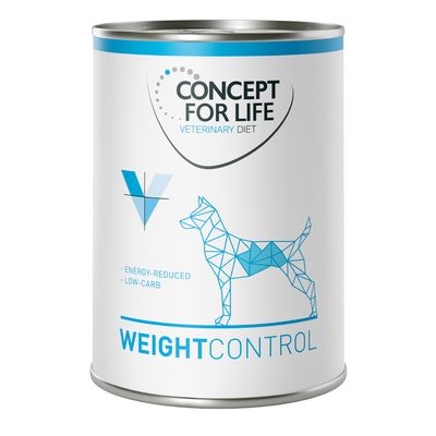 Sparpaket Concept for Life Veterinary Diet 24 x 400 g