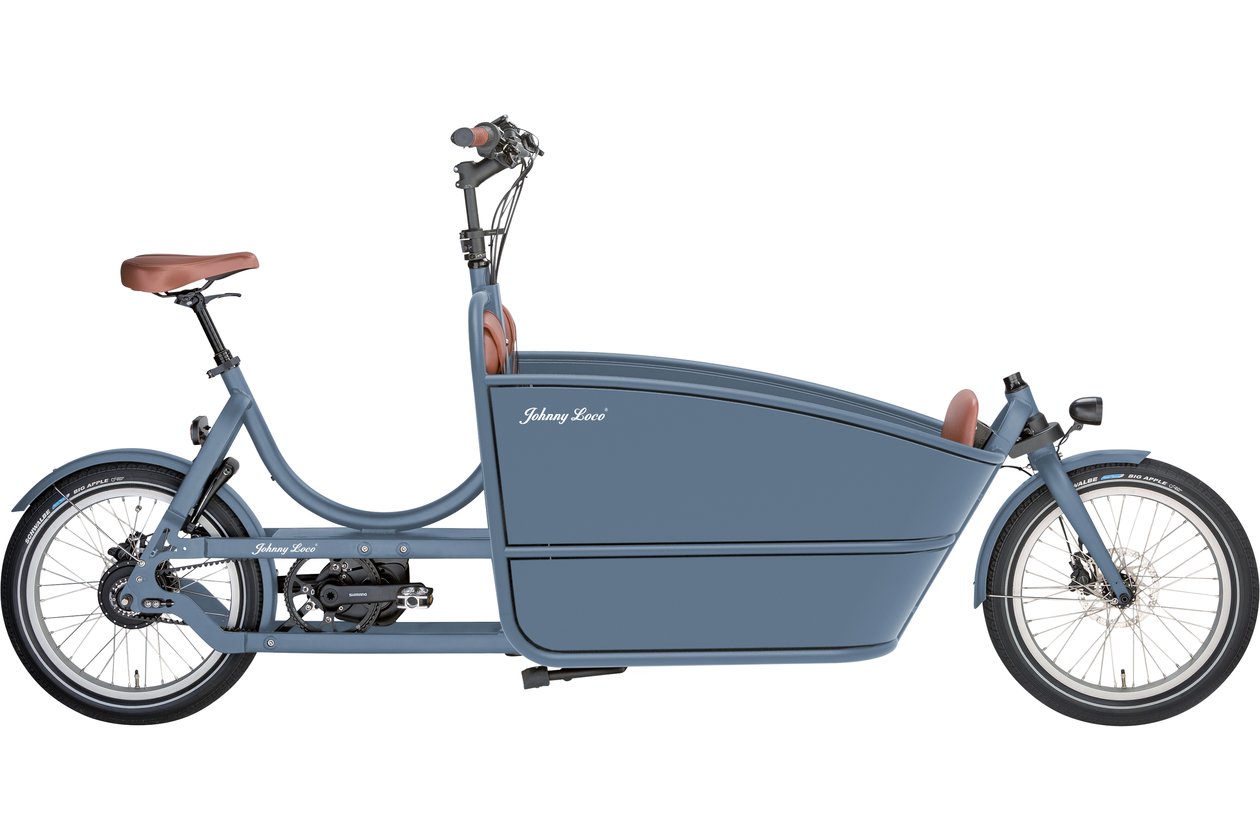 Johnny Loco Twin Cruiser - 504 Wh - Auslaufmodell - 20 Zoll