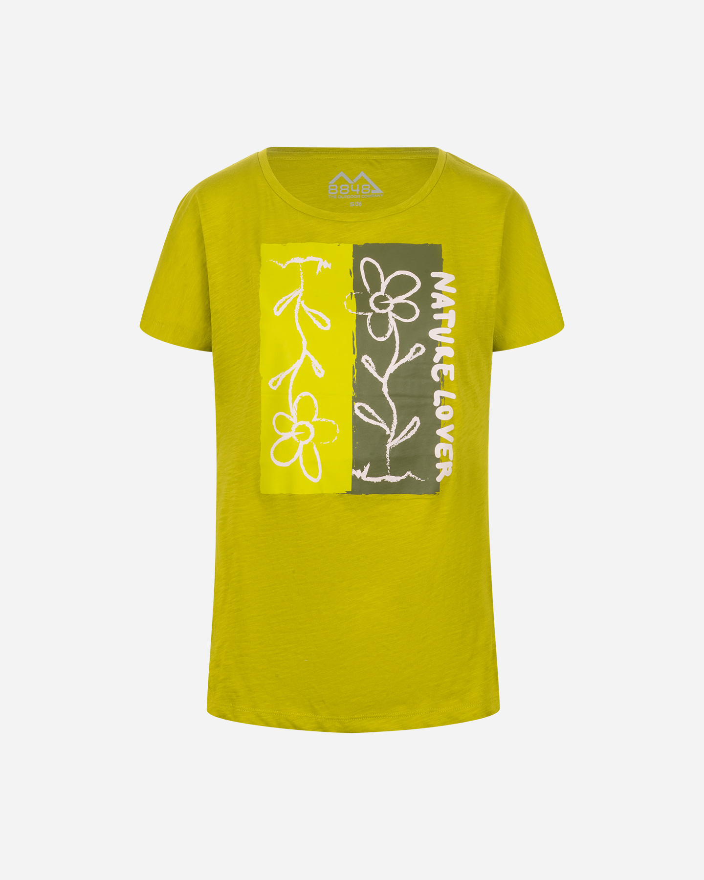 T-shirt 8848 Mountain Essential W OTW251S05-2008/W22