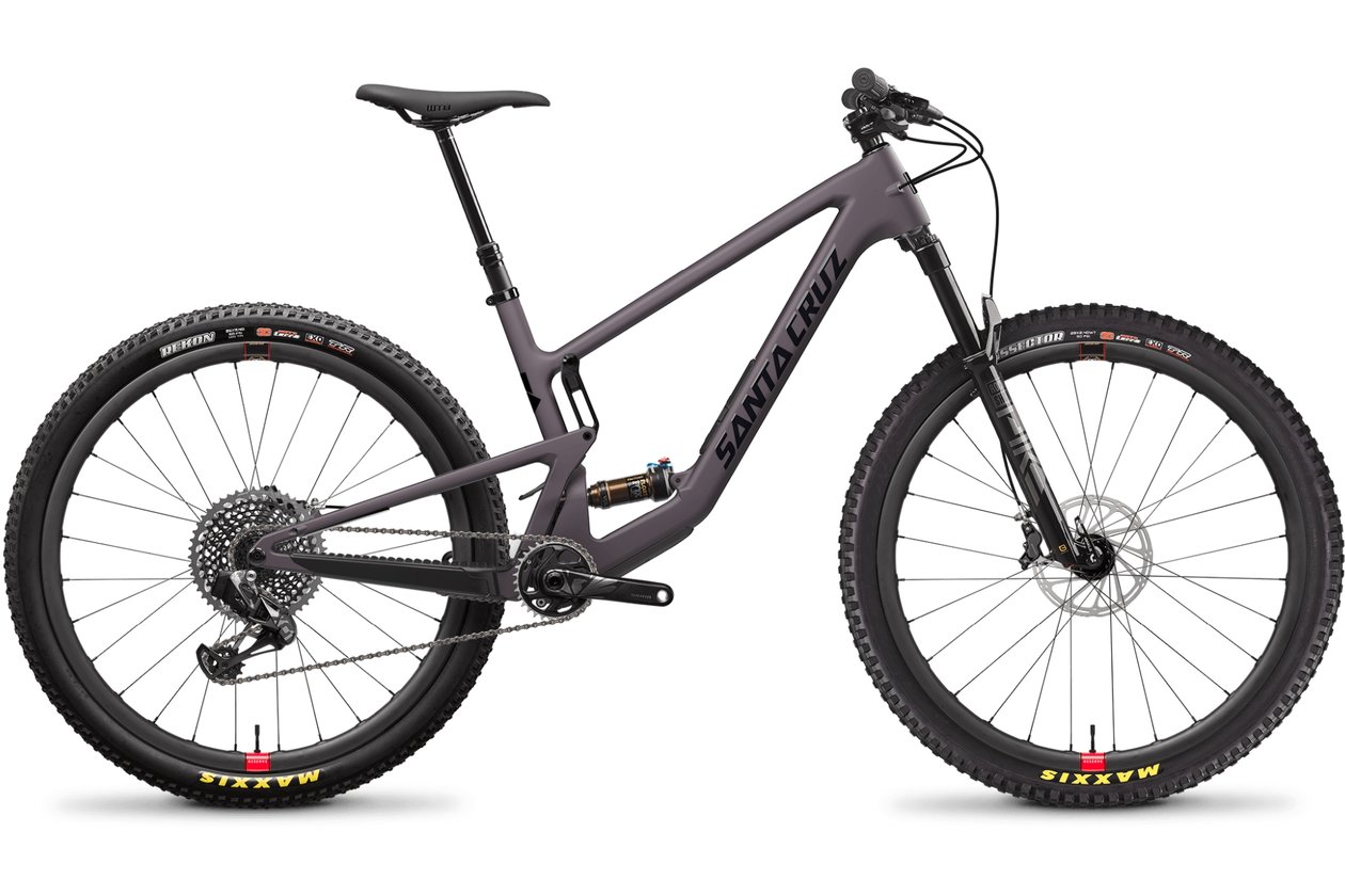 Santa Cruz Tallboy 5 CC X01 AXS-Kit - 2023 - 29 Zoll - Fully