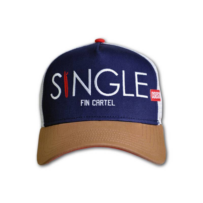 Coastal Single Fin Cap