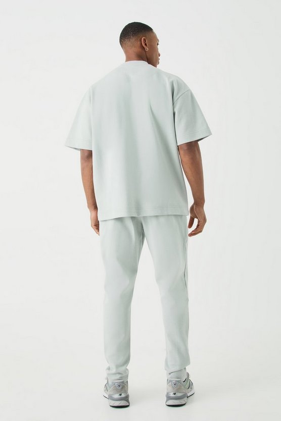 Oversize T-Shirt & Jogginghose