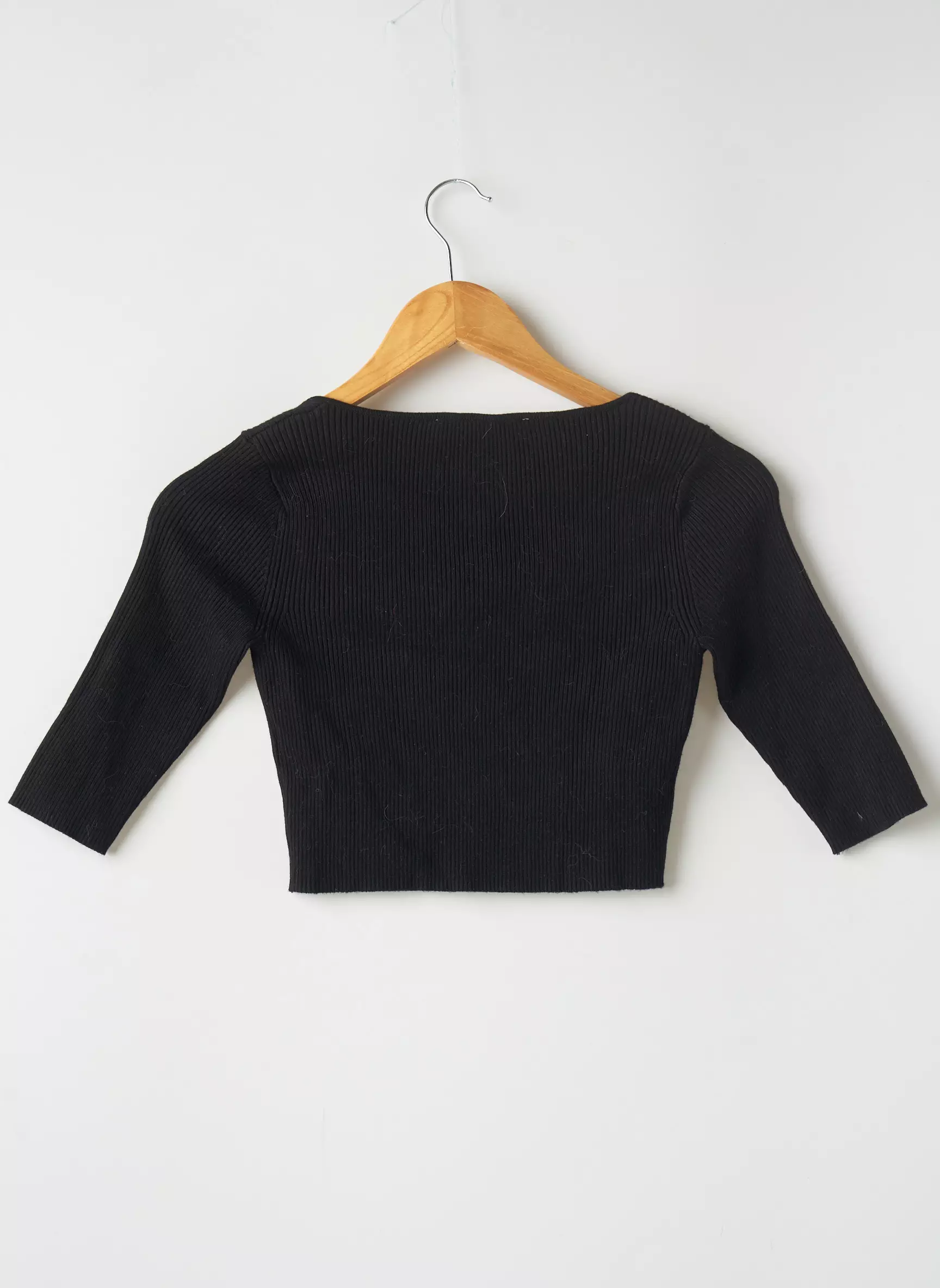 Zara Pulls Femme couleur noir
