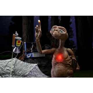 E.T. - Der Außerirdische Actionfigur Ultimate Deluxe E.T. 11 cm
