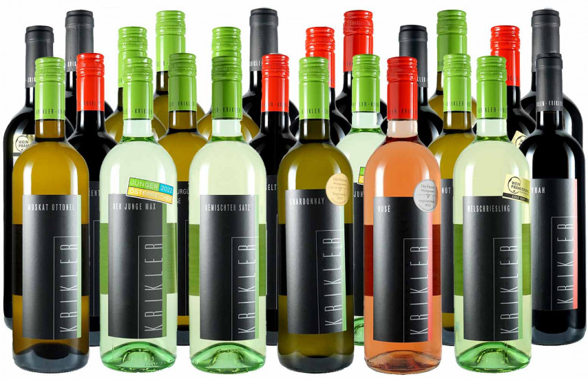 Adventskalender - Weingut Krikler
