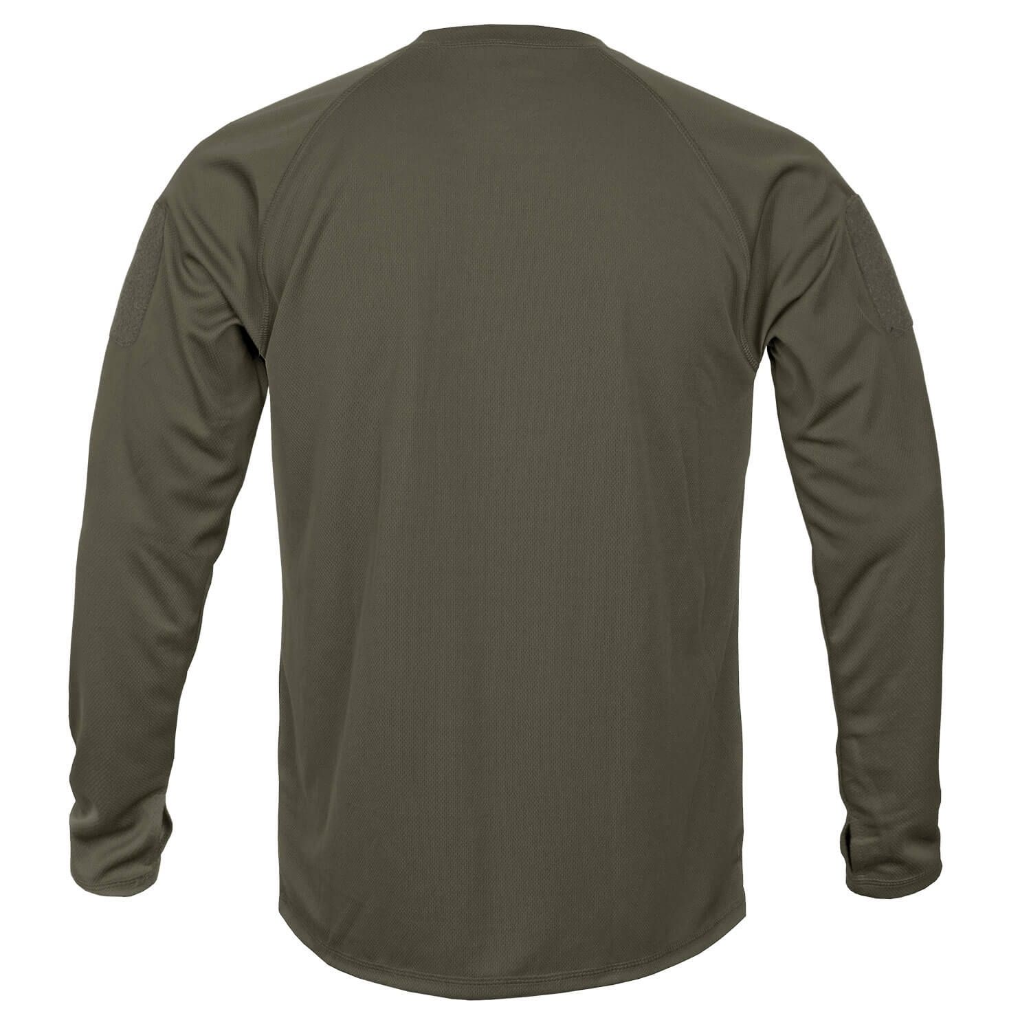 Tactical Quick Dry Shirt langarm