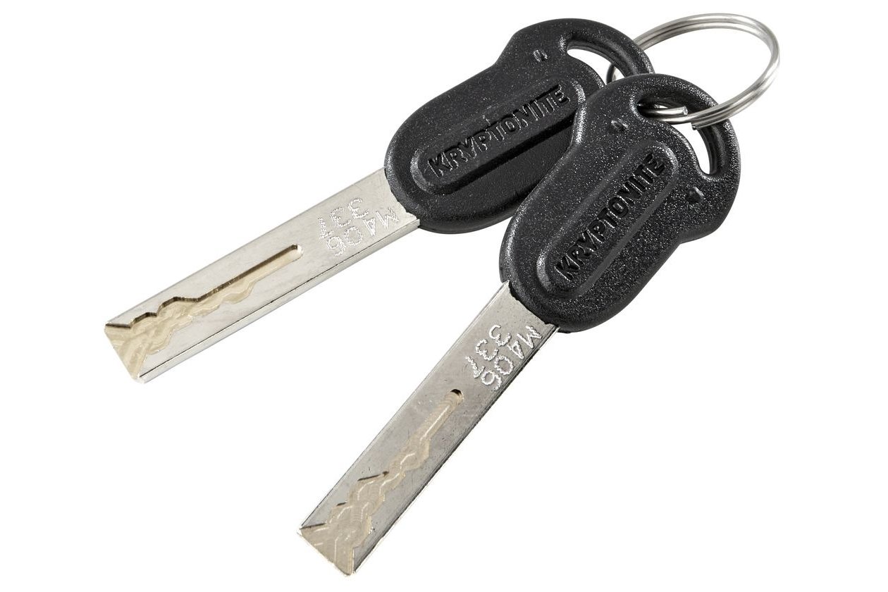 Kryptonite KryptoLok 610S Faltschloss