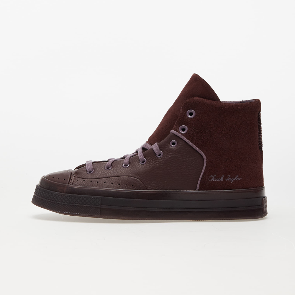 Converse Chuck 70 Marquis Warm Winter Essentials A05619C / braun
