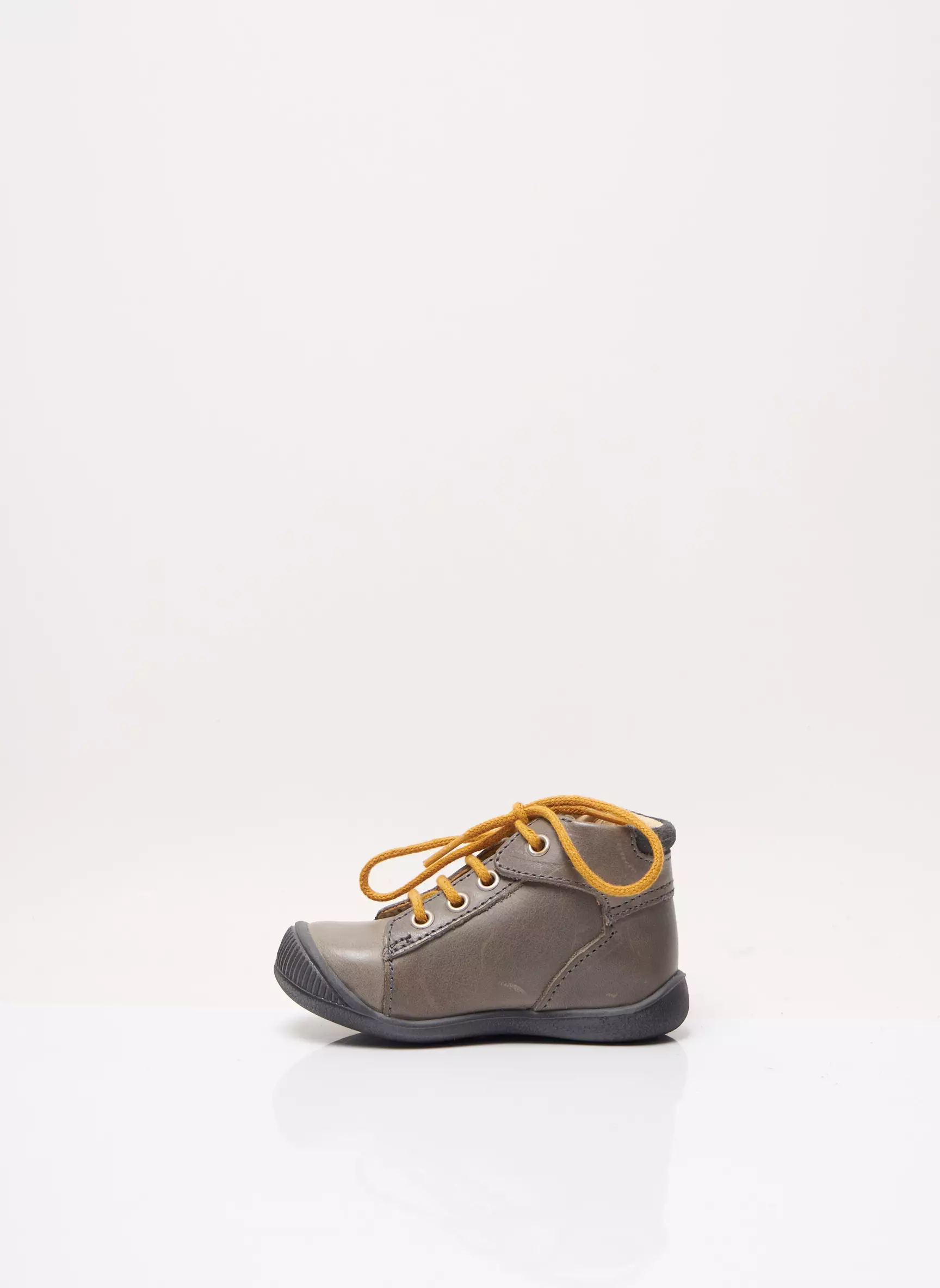 Gbb Baskets Garcon couleur orange