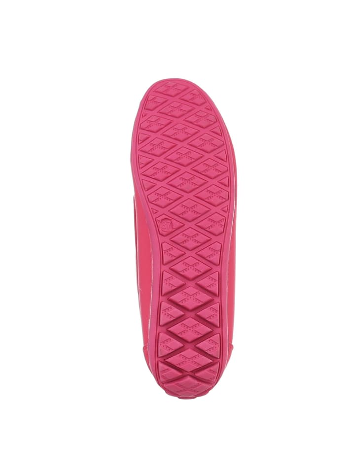 Ital-Design Halbschuh in Pink günstig kaufen