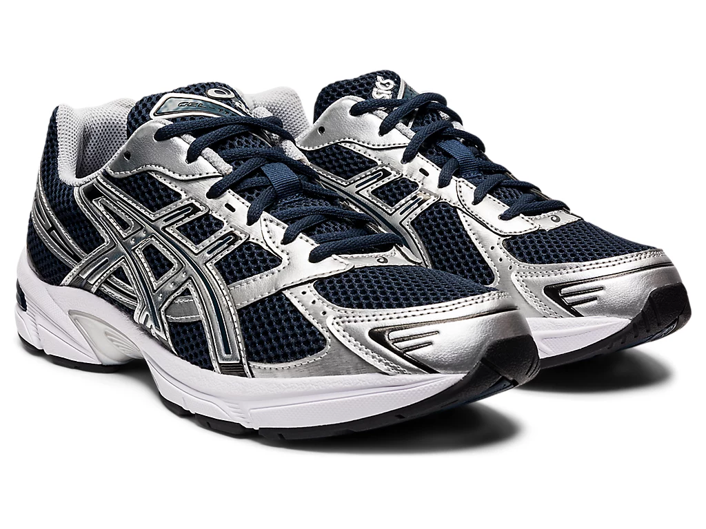 GEL-1130 - French Blue/Pure Silver
