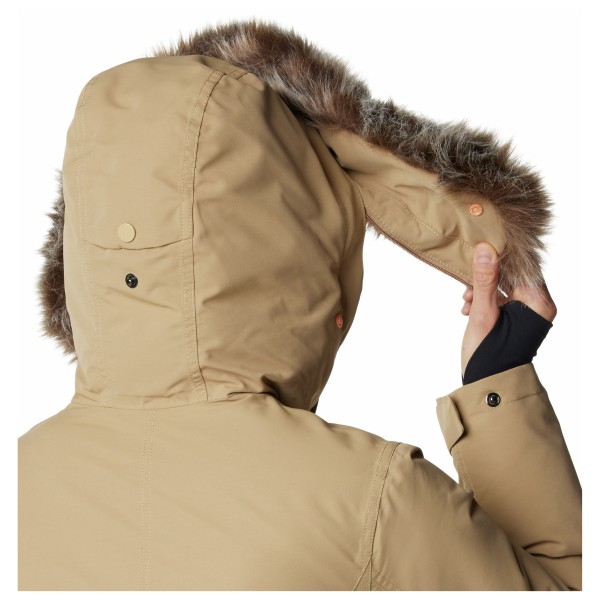 Columbia - Women's Little Si Insulated Parka - Mantel