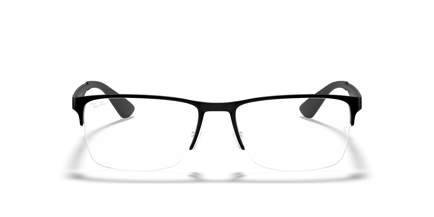 RB6335 OPTICS - Negru opac