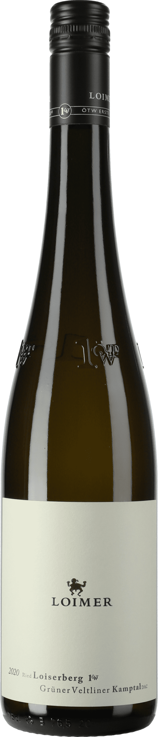 Loimer: Grüner Veltliner Ried Loiserberg ÖTW Erste Lage 2022