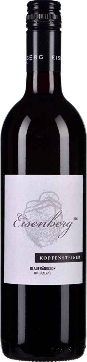 Kopfensteiner Blaufränkisch Eisenberg 2021