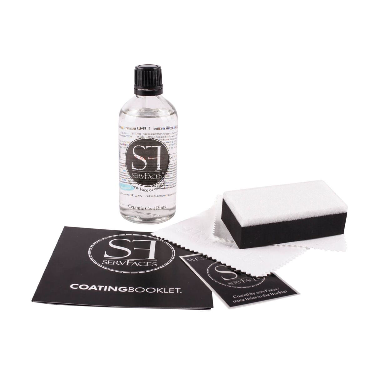 servFaces Ceramic Coat Rims Felgenversiegelung 100ml