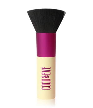 Coco & Eve Sunny Honey Deluxe Vegan Kabuki-Pinsel-1 Stk
