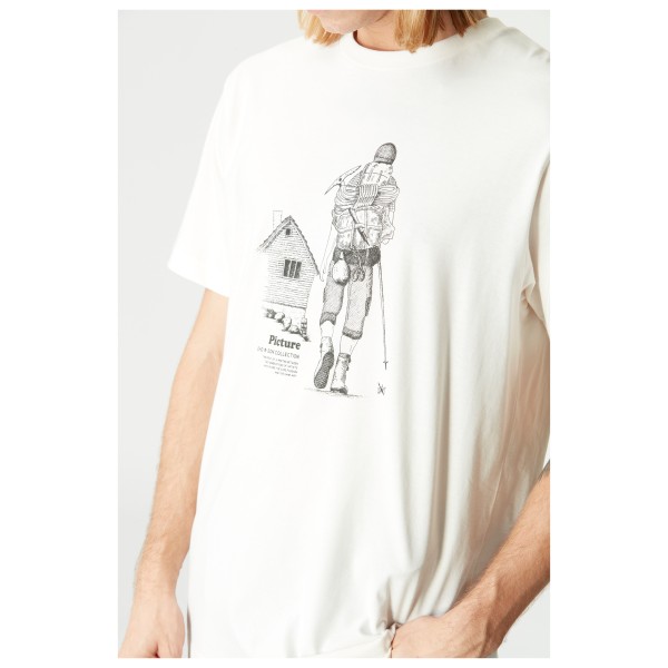 Picture - D&S Hiker Tee - T-Shirt