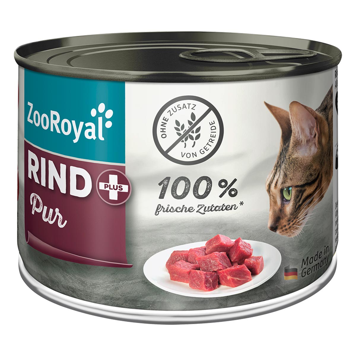 ZooRoyal Rind + pur Katze günstig kaufen