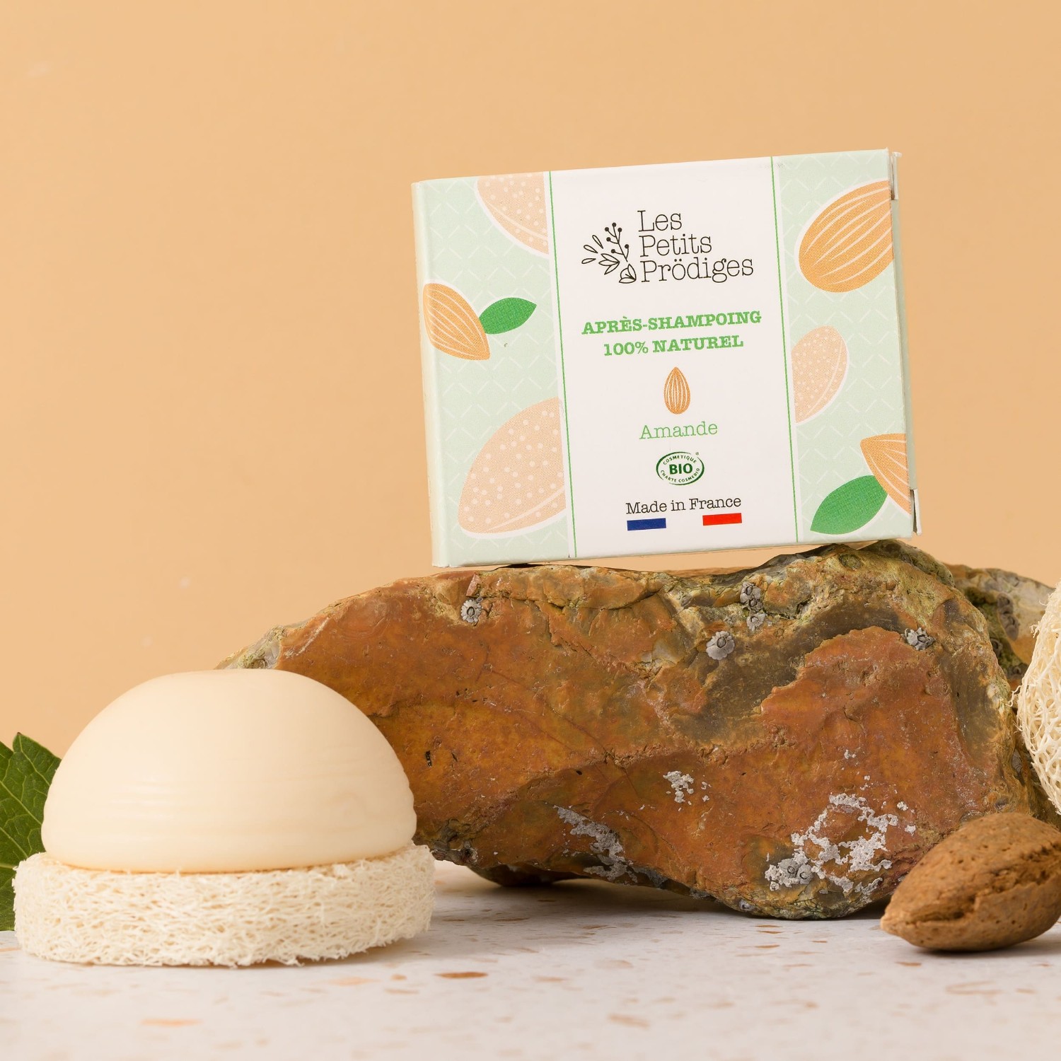 Les Petits Prödiges Almond balzam