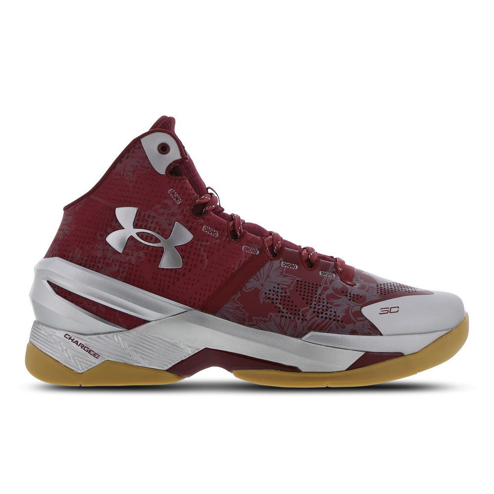Under Armour Curry 2 3026052-601 / rot