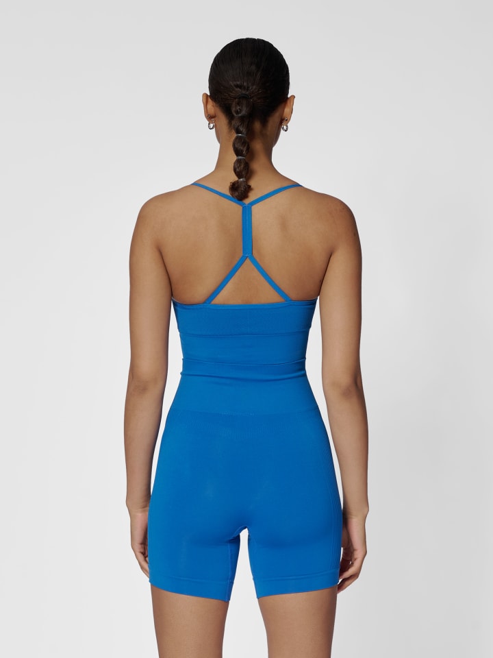 Hummel Hummel Top Hmltiffy Multisport Damen in OLYMPIAN BLUE günstig kaufen S