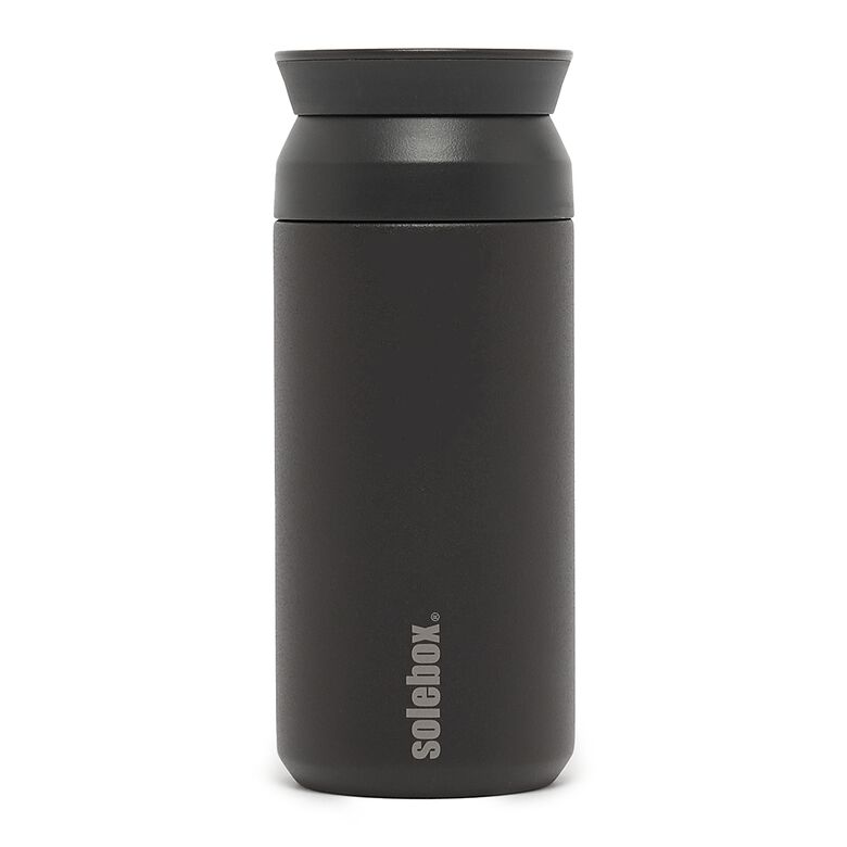 solebox x Kinto Travel Tumbler black