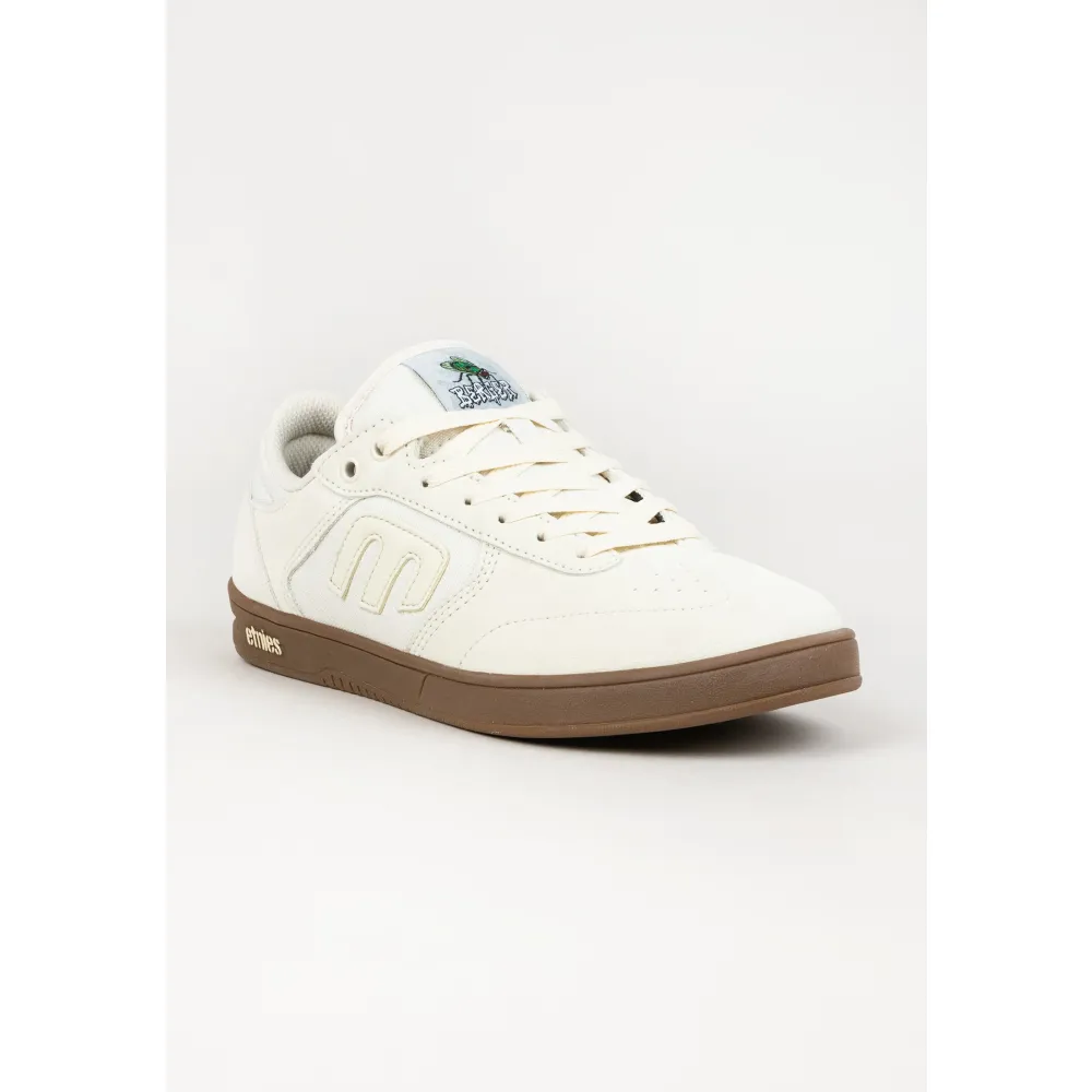 Etnies Windrow X Bones 4107000589 / weiss
