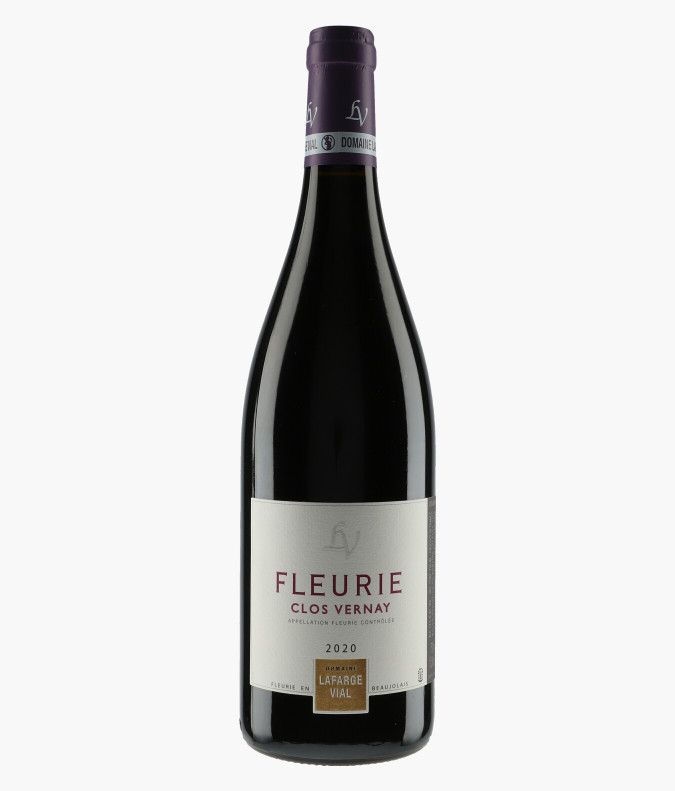 Fleurie Clos Vernay 2020LAFARGE-VIAL