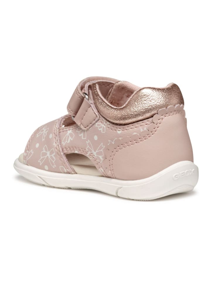 Geox Sandalen in Rose günstig kaufen