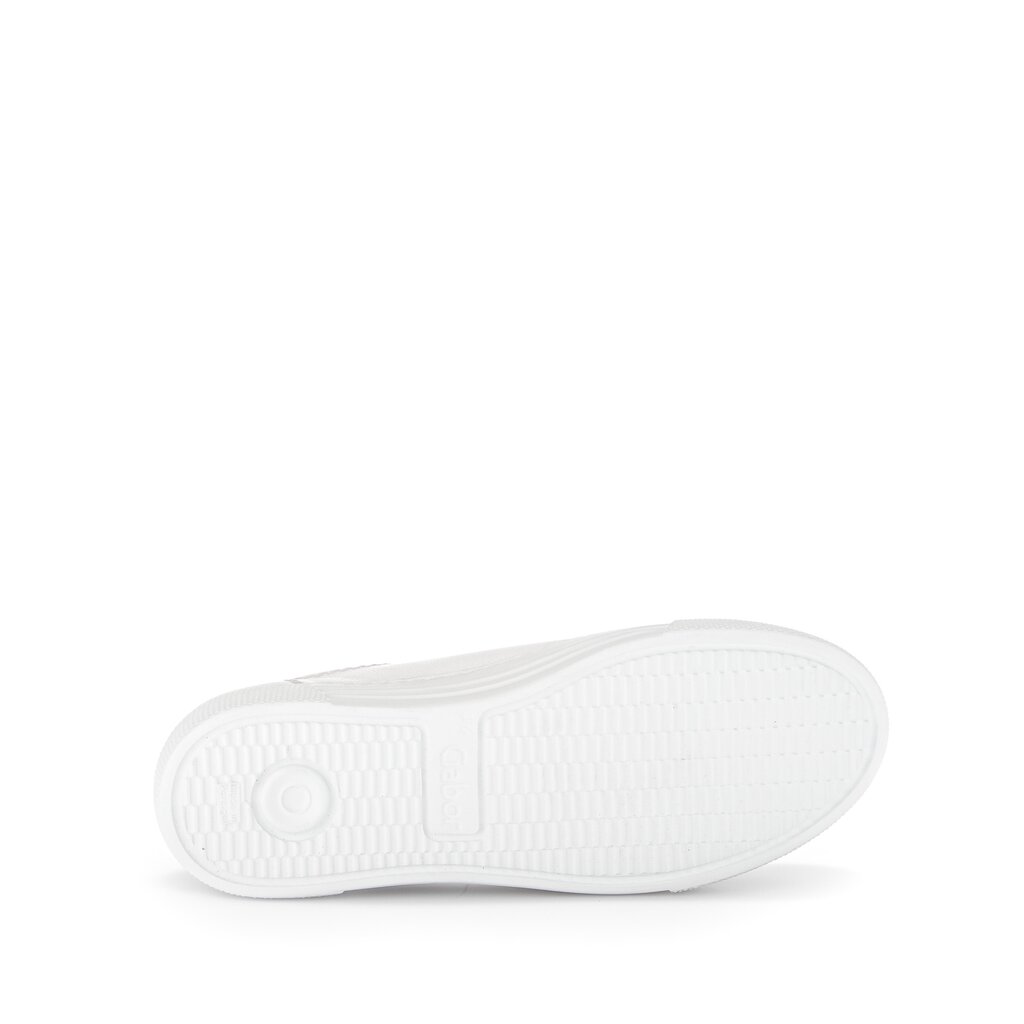 Gabor comfort Sneaker low weiß