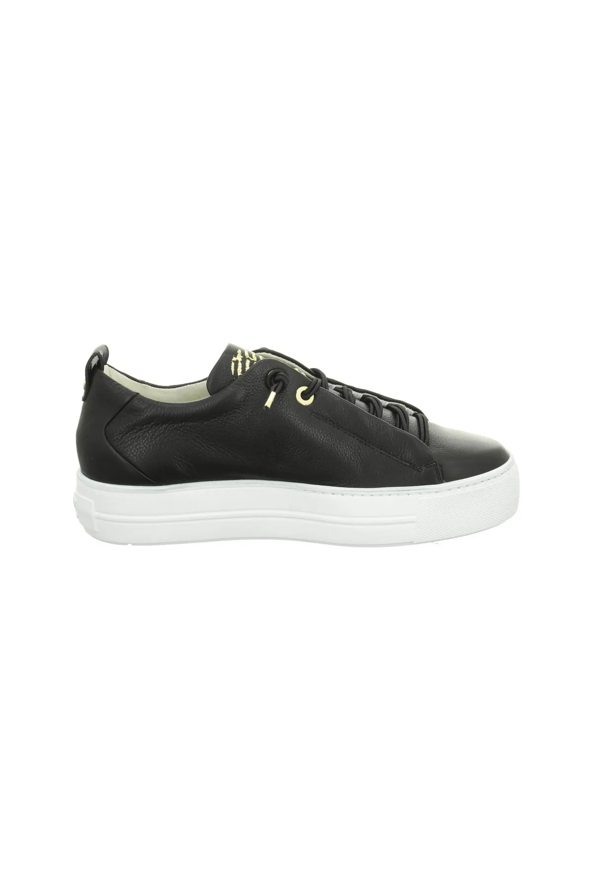Paul Green  Sneaker - Schwarz - Flacher Absatz