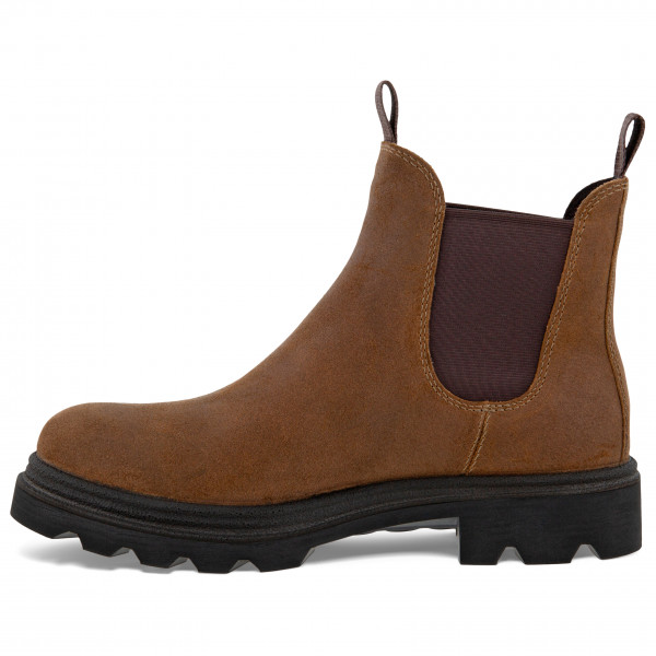 Ecco - Women's Ecco Grainer Leather Cow Oil Nubuck - Freizeitstiefel