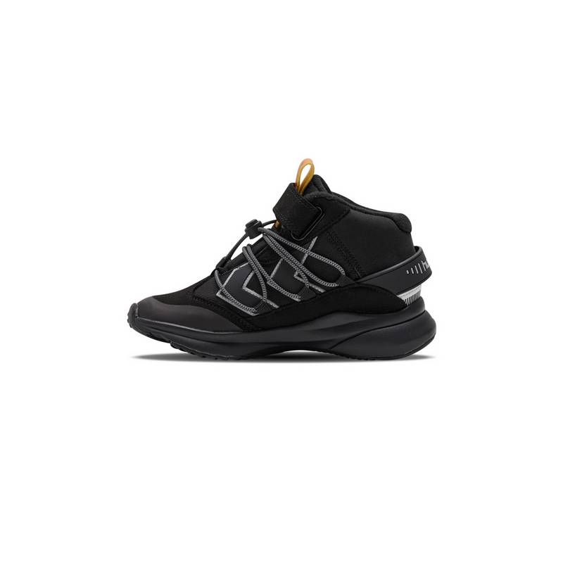 hummel REACH CONQUER HERO MID TEX JR Winterschuhe Kinder