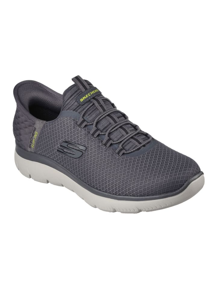 Skechers Sneakers Low SUMMITS HIGH RANGE in grau günstig kaufen