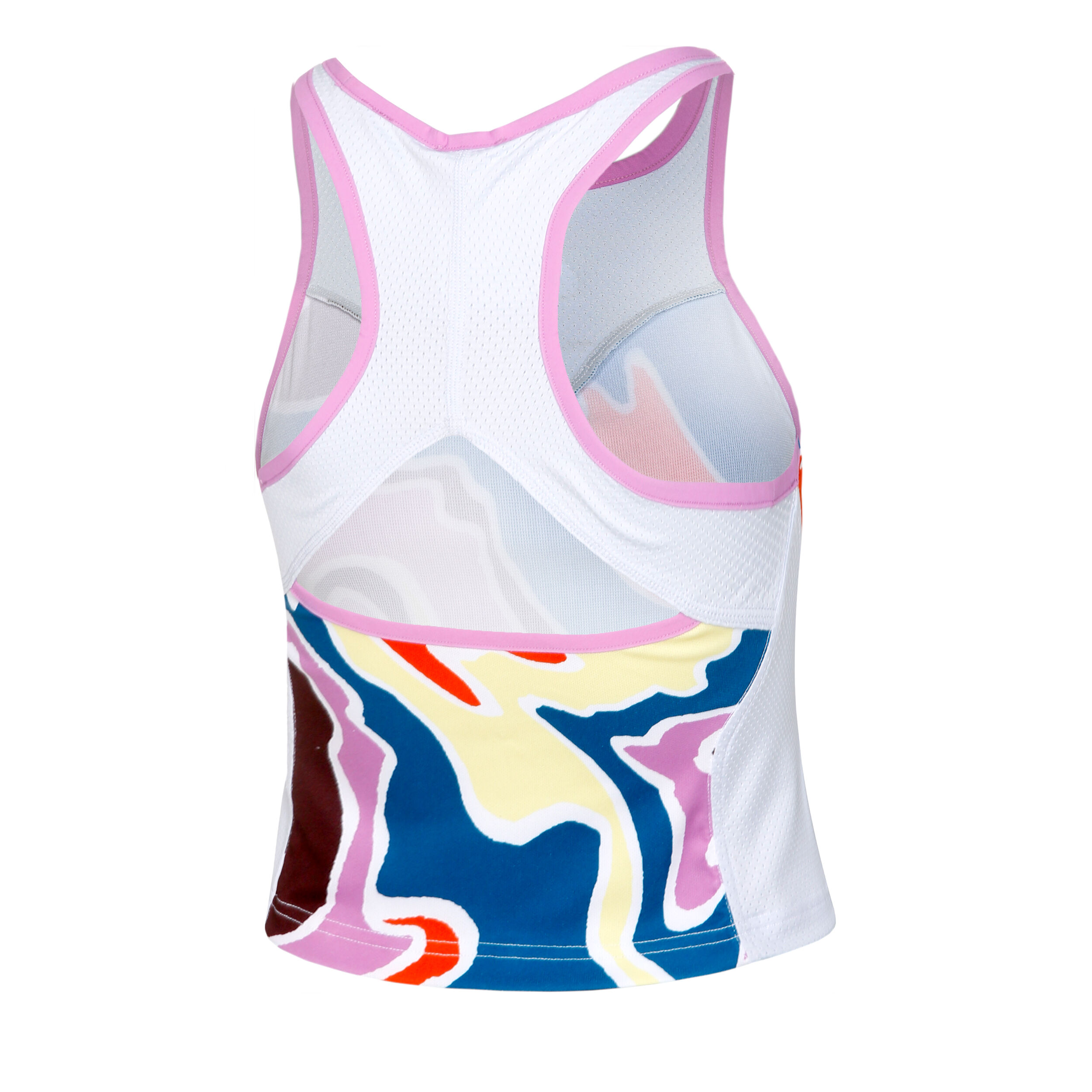 Dri-Fit Court Slam Tank-Top Damen - Mehrfarbig