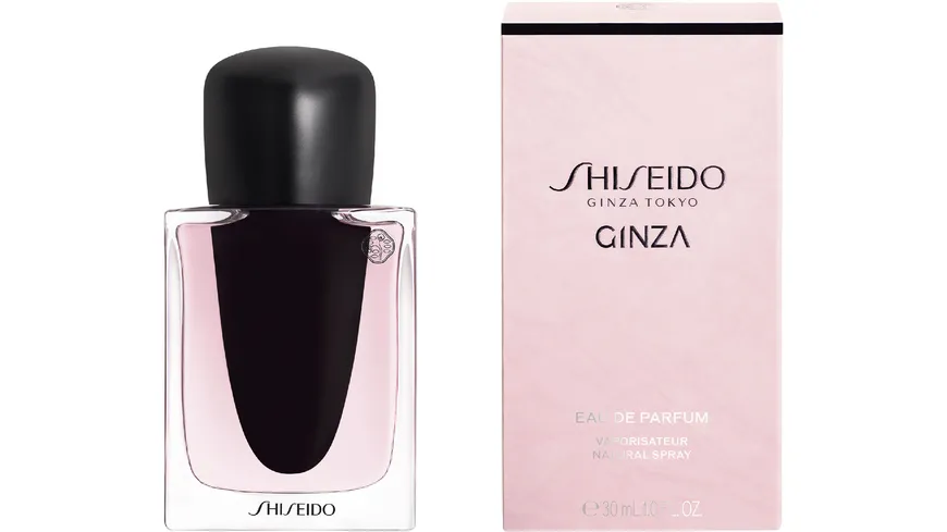 SHISEIDO GINZA Eau de Parfum