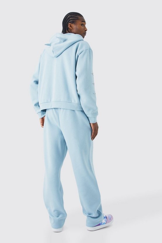 Lockere Grunge Homme Jogginghose