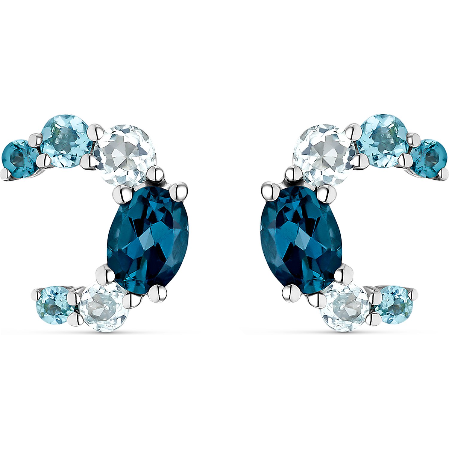 Boucles d'oreilles CHRIST