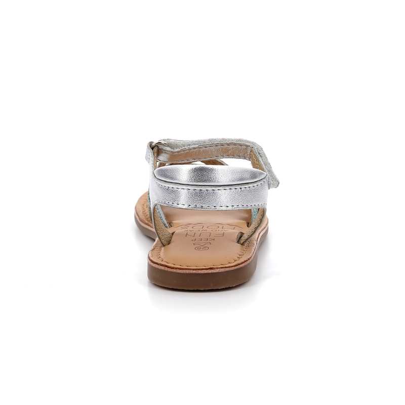 Sandales cuir Caweave