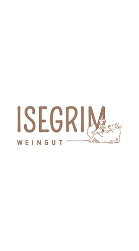 2020 Dornfelder trocken - Weingut Isegrim - Klaus Wolf